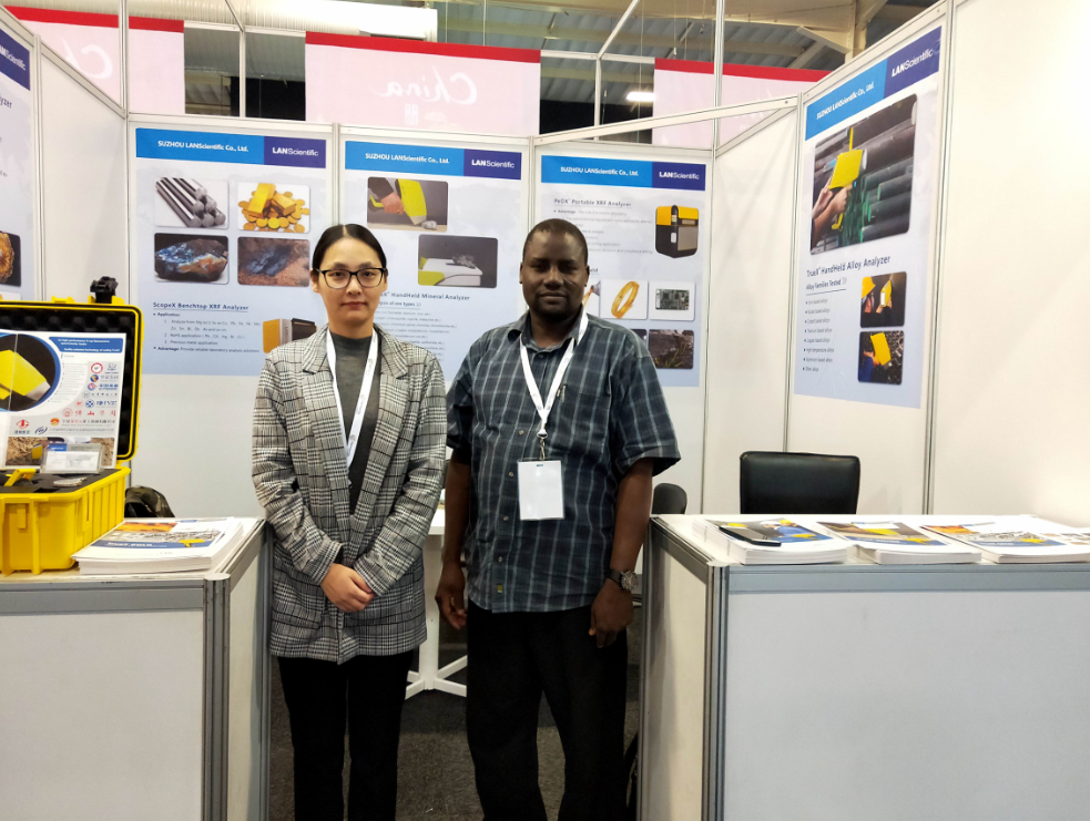 展會(huì)進(jìn)行時(shí)丨浪聲科學(xué)帶您一覽ANALYTICA LAB AFRICA(圖3)