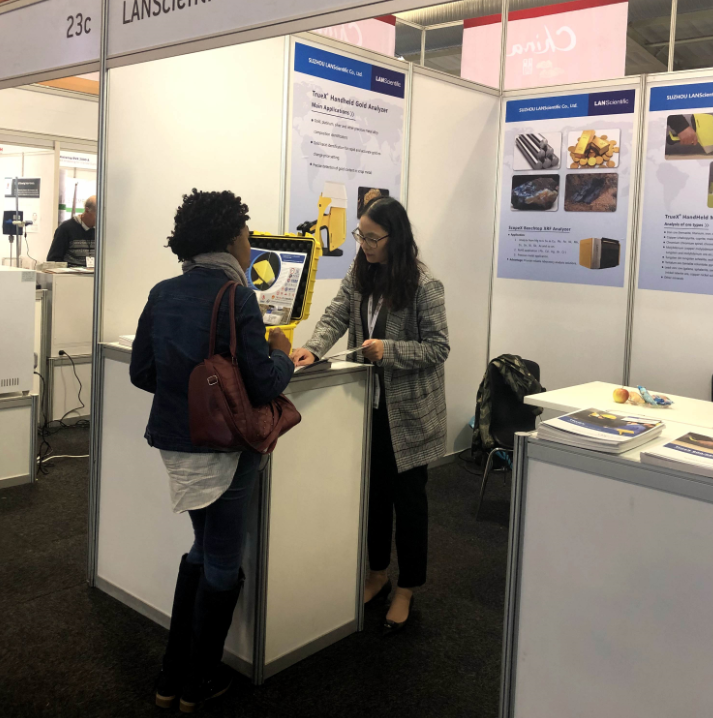 展會(huì)進(jìn)行時(shí)丨浪聲科學(xué)帶您一覽ANALYTICA LAB AFRICA(圖2)