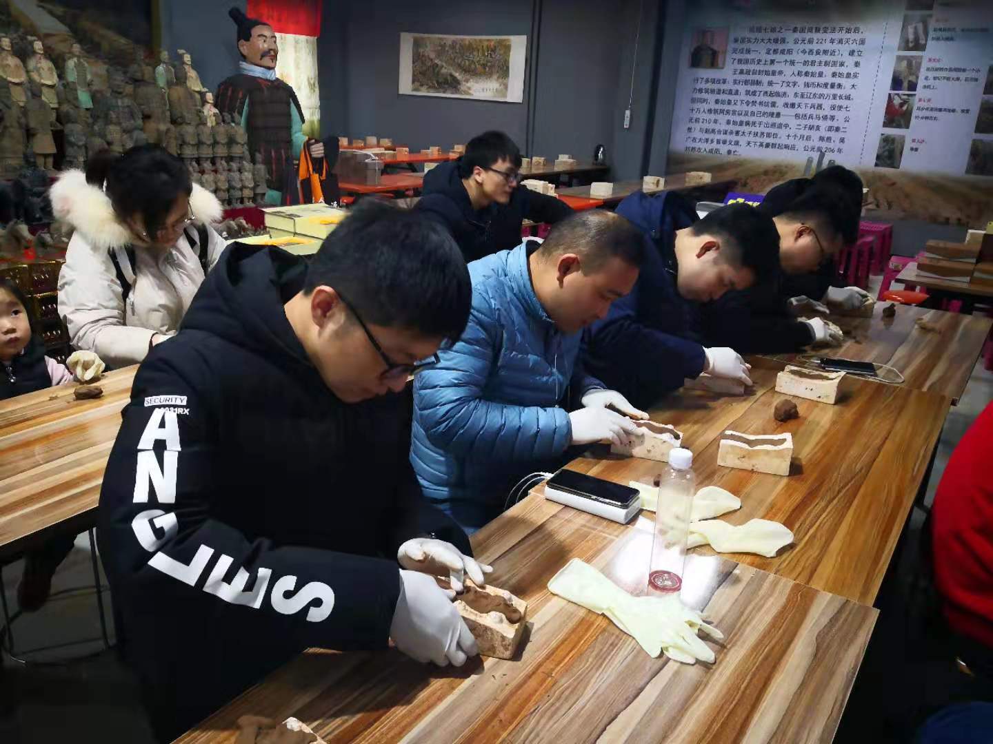 攜手筑夢(mèng) 共贏未來(lái)丨浪聲2019西安文化之旅完美收官(圖8)