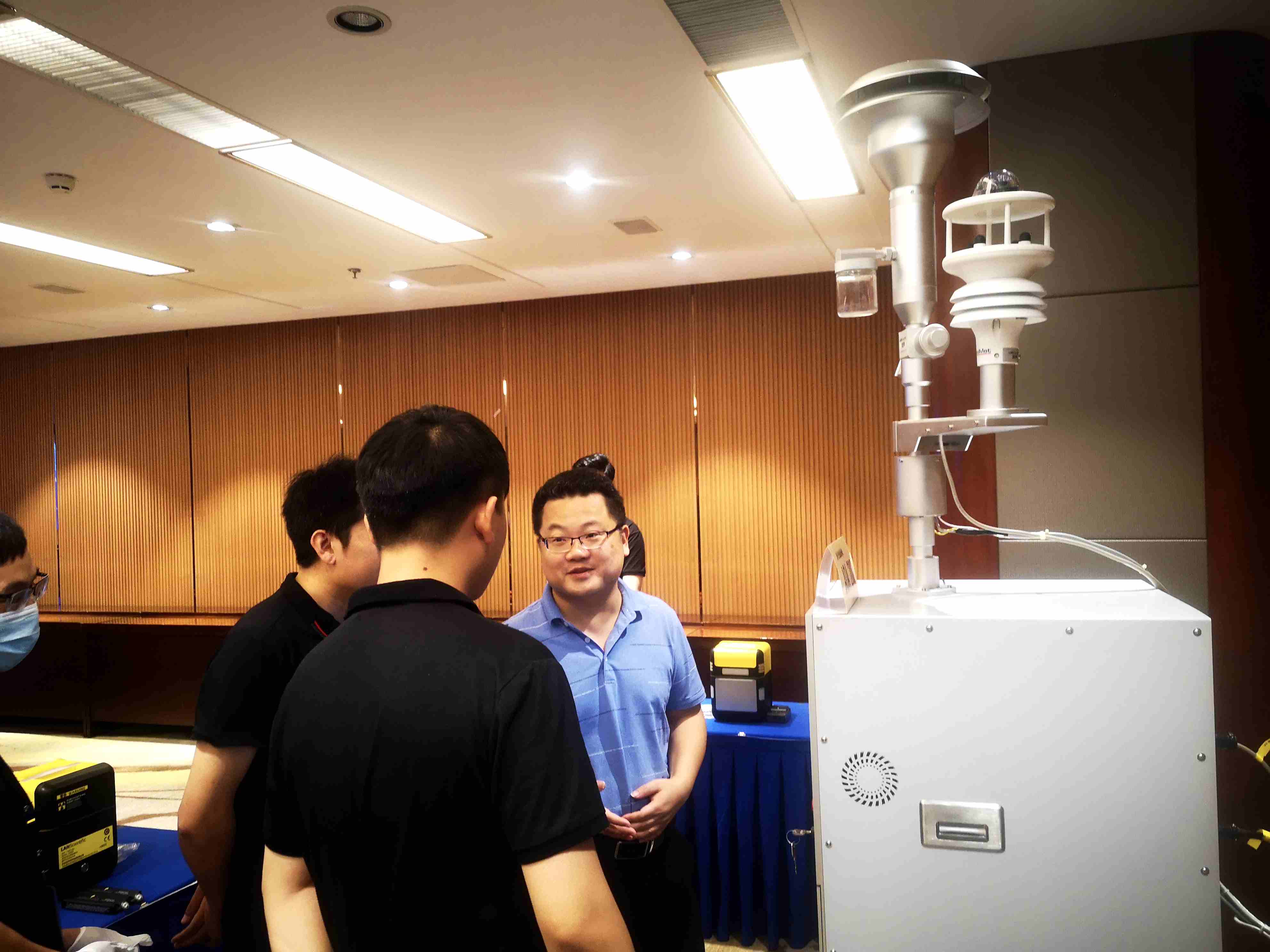 AOA 200大氣重金屬在線(xiàn)分析儀