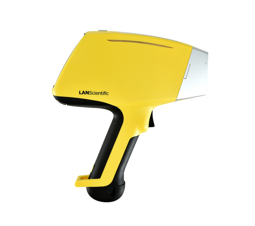 TrueX手持式 XRF 分析儀