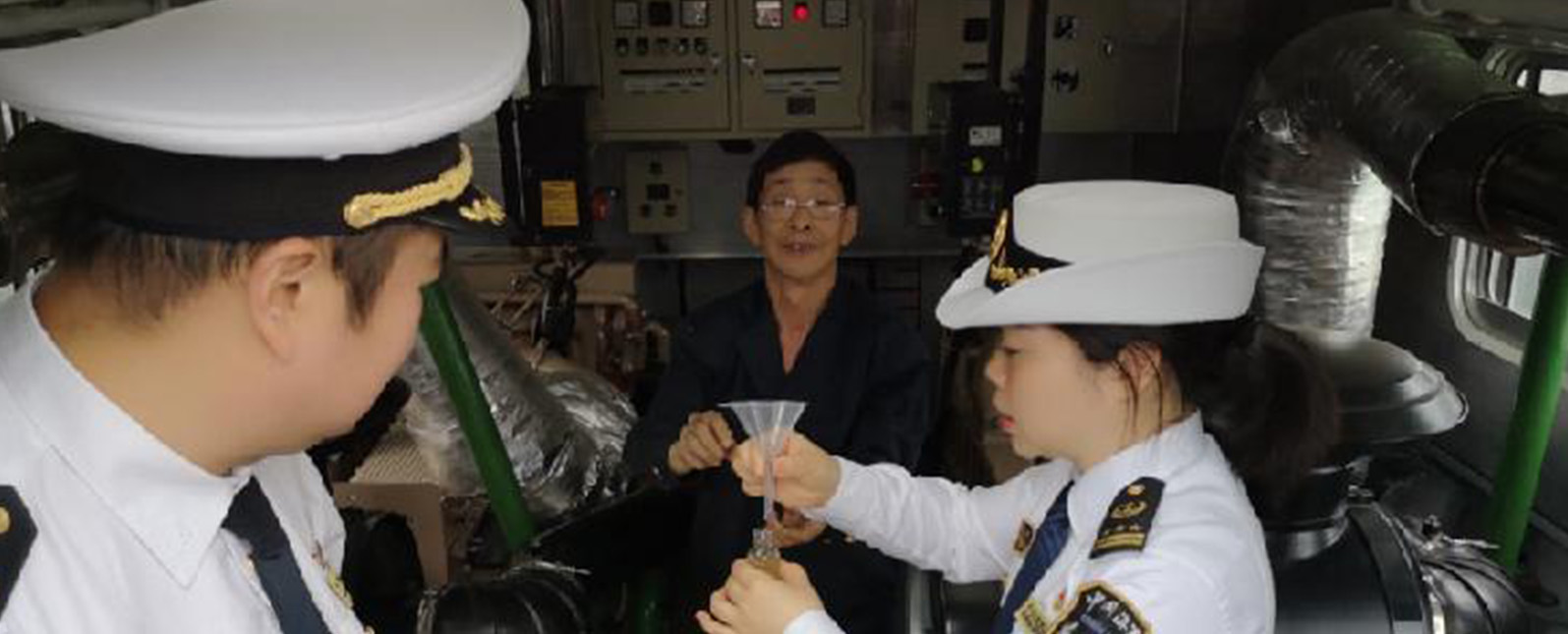 海事防治大氣污染添“利器”——PeDX OIL便攜式油品分析儀