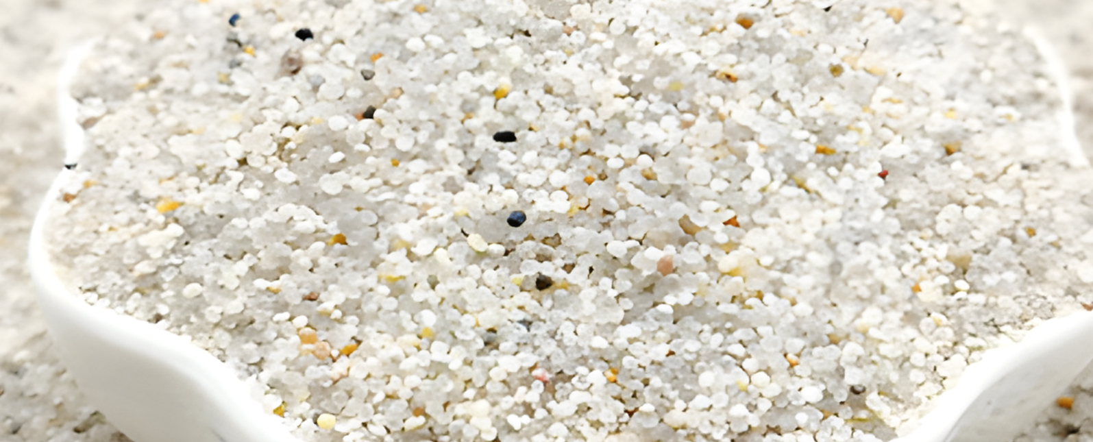 ScopeX 980Quartz石英砂專用分析儀在石英砂主要組分測定中的高效應(yīng)用
