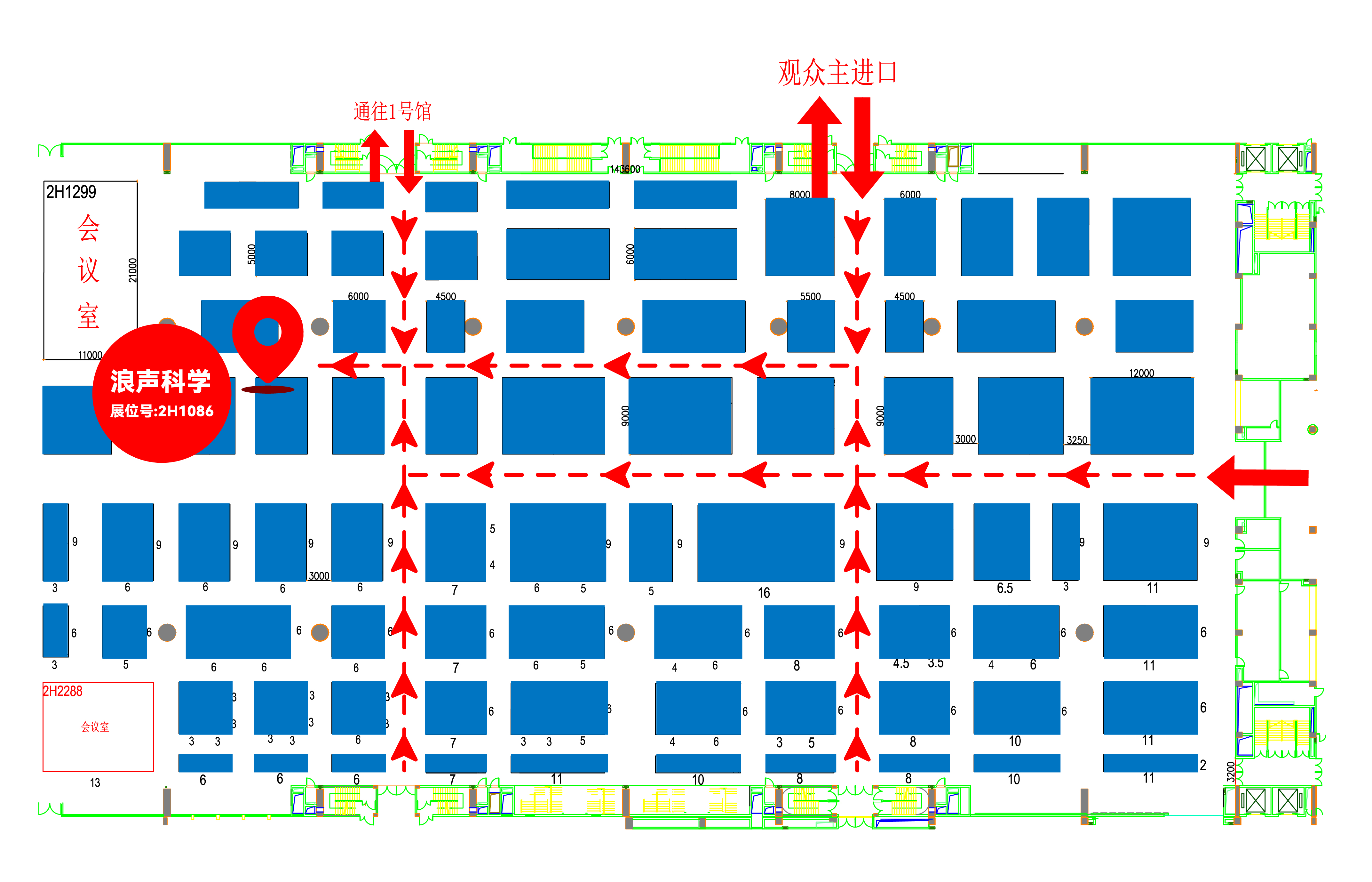 第九屆廣東及上海國際水展與泵閥展(圖1)